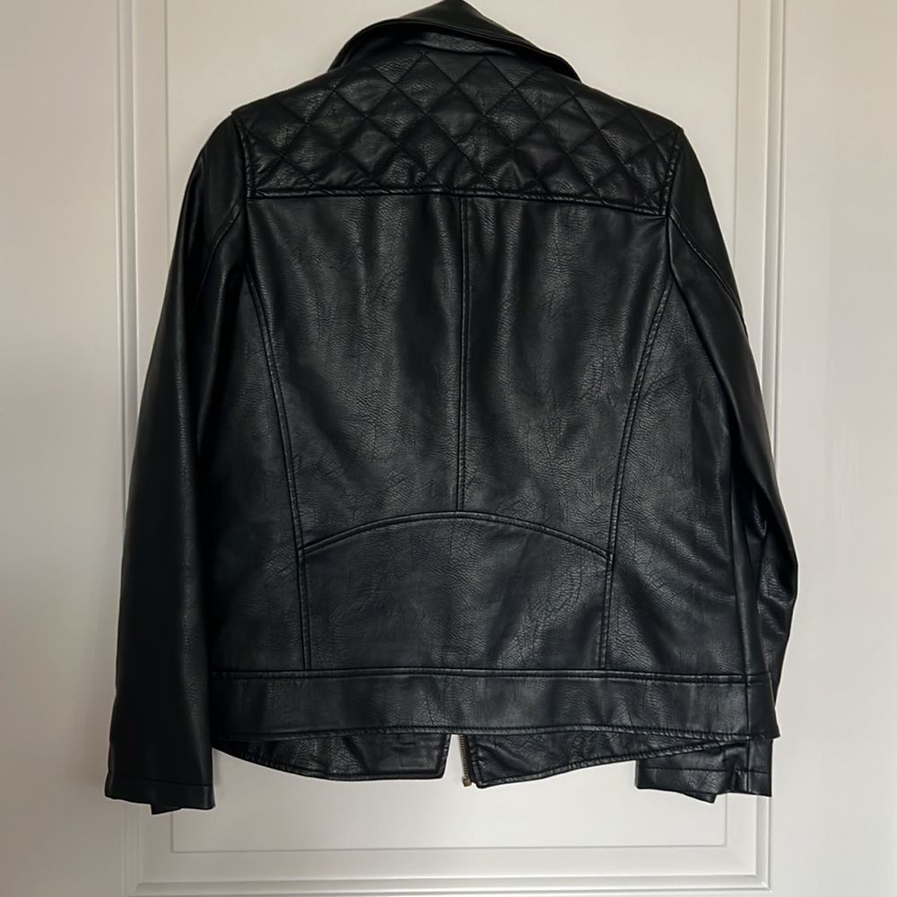 Leather Jacket - Picture 2 of 3